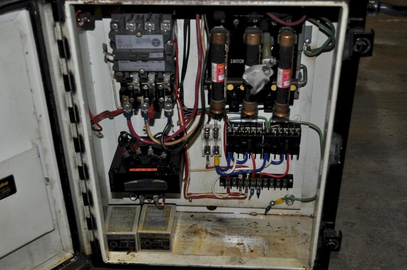 150 LB x 5" RAPID AIR UNCOILER