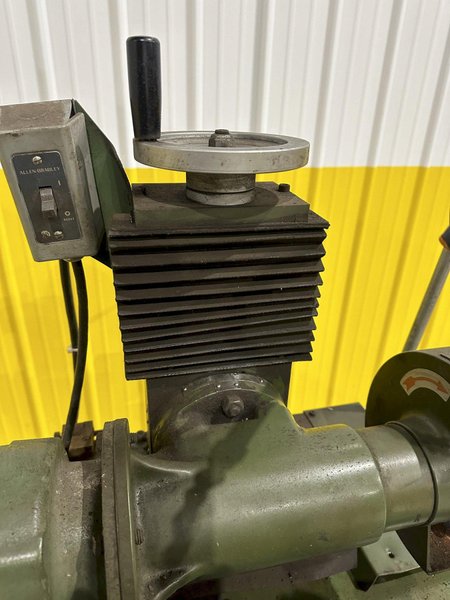 2" RUSH MODEL #250A DRILL &amp; TOOL GRINDER / SHARPENER: STOCK #18259