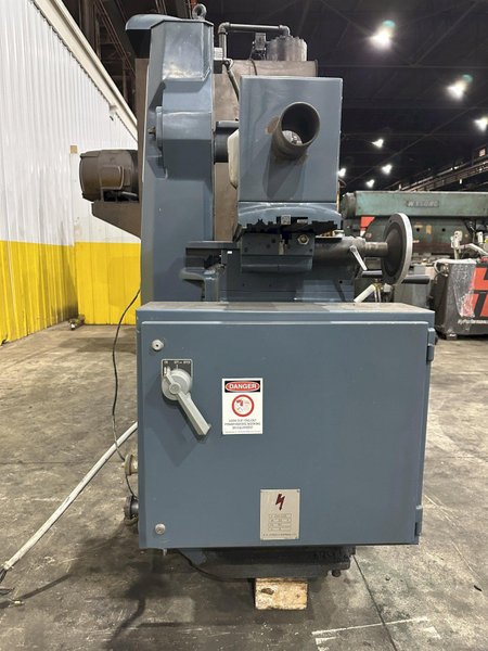 JONES &amp; SHIPMAN MODEL #540 HORIZONTAL SURFACE GRINDER : YOBRO 25962