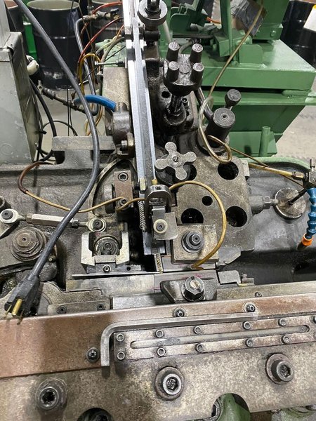3/16" Hartford Model 0-400 Thread Roller