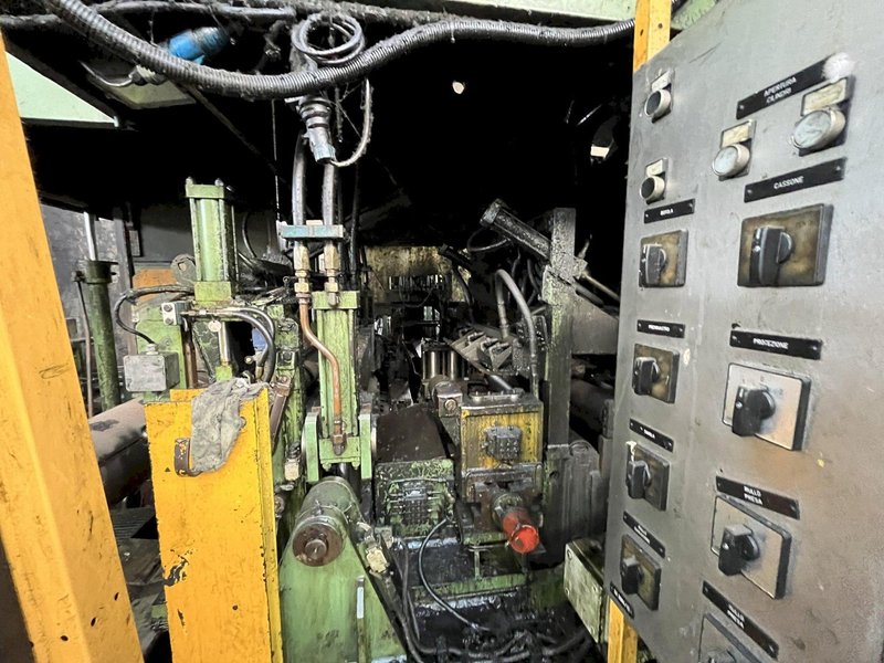 ACHENBACH-MINO 4-HI PRE-FINSHING ROLLING MILL "GARDA"