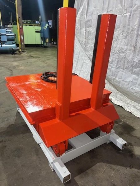 12,000# SOUTHWORTH UPENDER / TIPPER STOCK# 3825