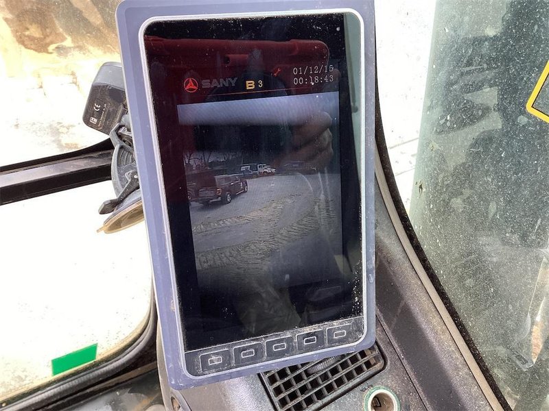 2023 Sany SY265C-Excavator SY026ACCM1678