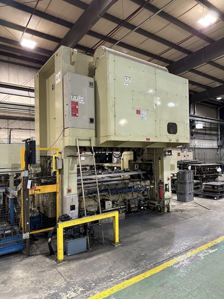 330 TON AIDA SSDC PRESS