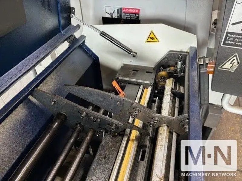 Tsugami S206 CNC Swiss Lathe, 2011
