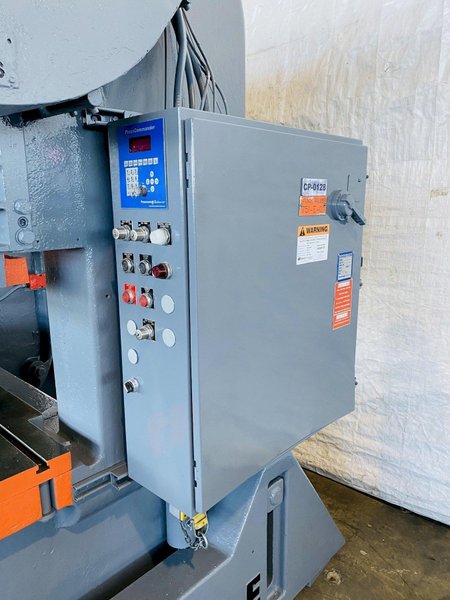 80 TON ROUSSELLE 8B8014 GAP FRAME STRAIGHT SIDE PRESS# 3078