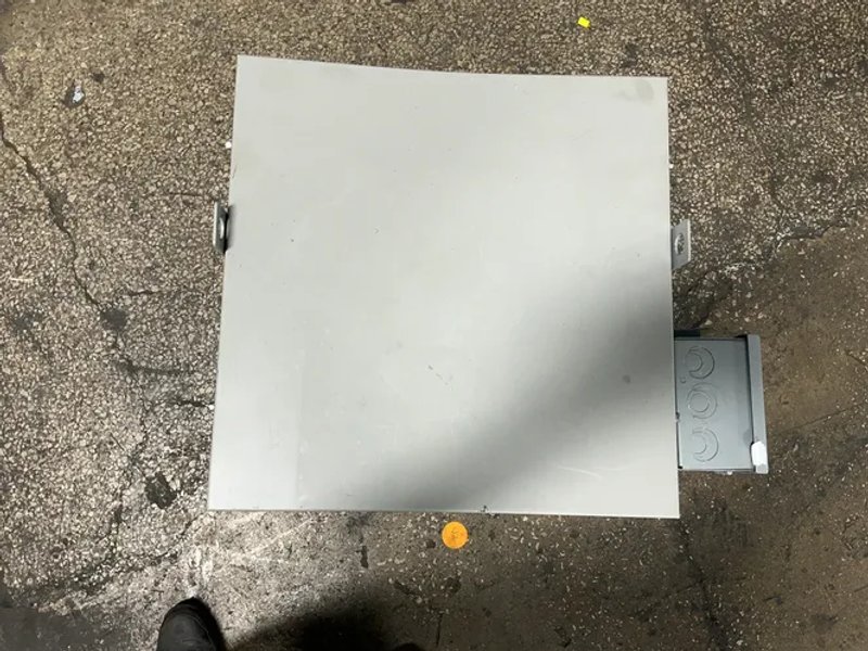 Rex Power Magnetics 45 Kva Transformer - Bc45j-p/z