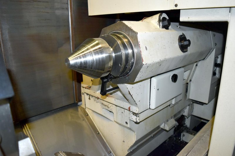 USED, MAZAK INTEGREX E-650 / 3000MM 5 AXIS TURNING AND MILLING CENTER
