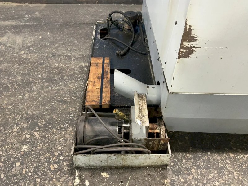 Haas 18” X 48” CNC VMC - Vf-3