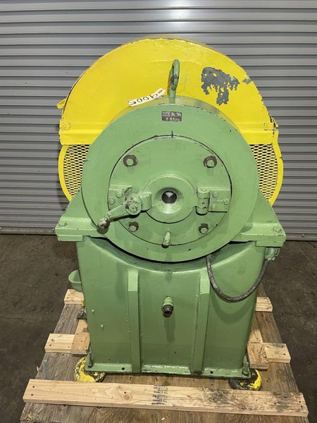 1" (25mm) TORRINGTON MODEL 3 1/2, 2 DIE ROTARY SWAGING MACHINE (14559)