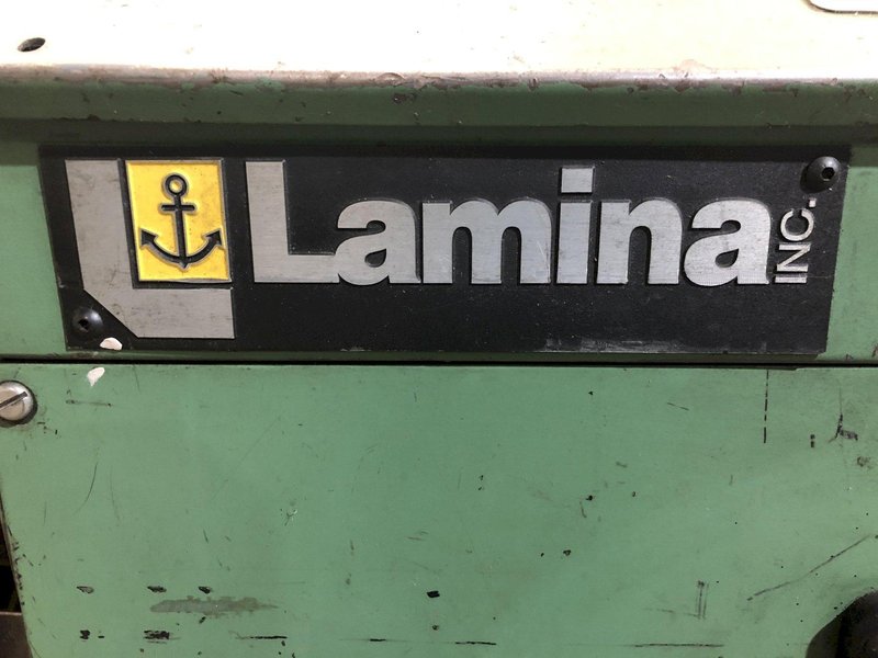 80,000 LBS LAMINA 4-CYLINDER PORTABLE HYDRAULIC DIE SETTING &amp; SEPARATING SYSTEM: STOCK #14197