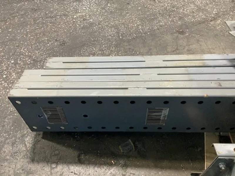 12” X 144” Cantilever Racking