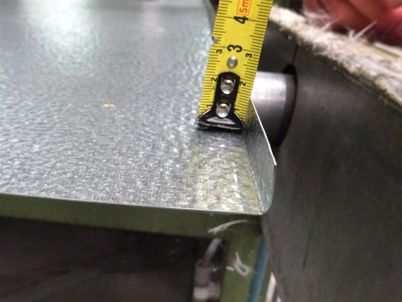 Ras 22.65 - 1300 x 2 mm