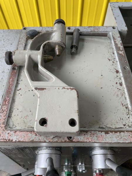 13" X 40" JASHICO LUX MATTER MODEL #1340G GAP BED ENGINE LATHE, 1.625" HOLE: STOCK 14924