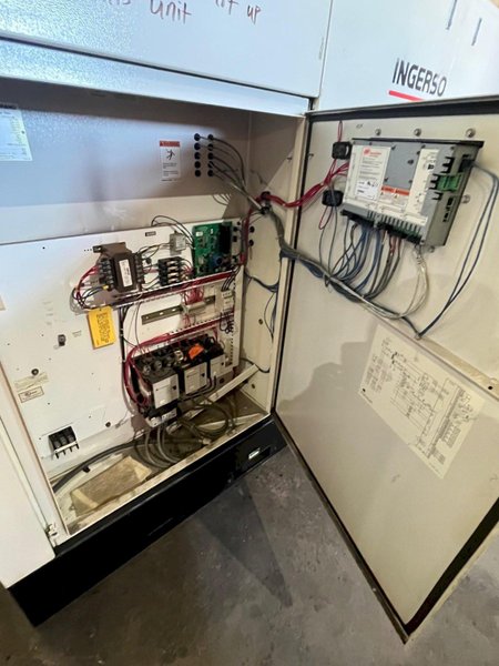 125 HP Air Compressor, Ingersoll-Rand STOCK#3750