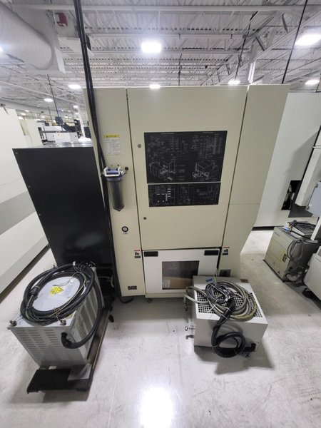 Makino U3 CNC Wire EDM Electrical Discharge Machine, 2013