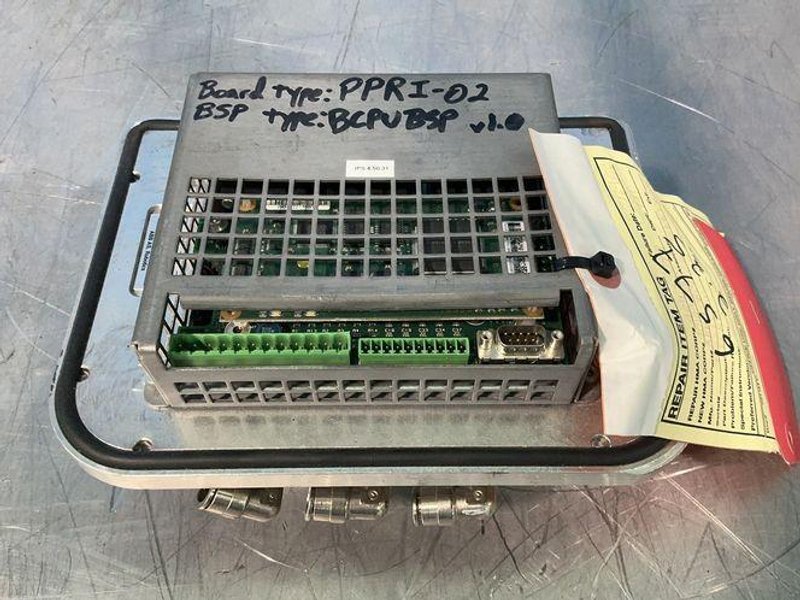 ABB Robotic Valve Controller - 3hna007022-001