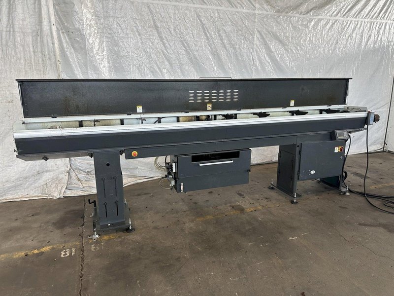 (2012) MTA INTERNATIONAL TRACER 51 144" BAR FEEDER. STOCK # 0526023