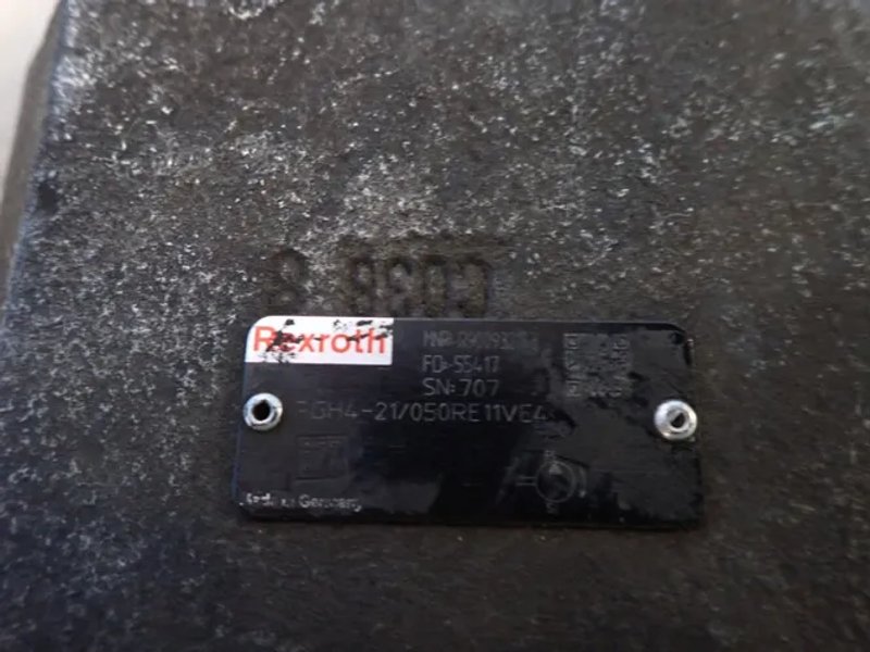 Rexroth Internal Gear Pump - R900932163