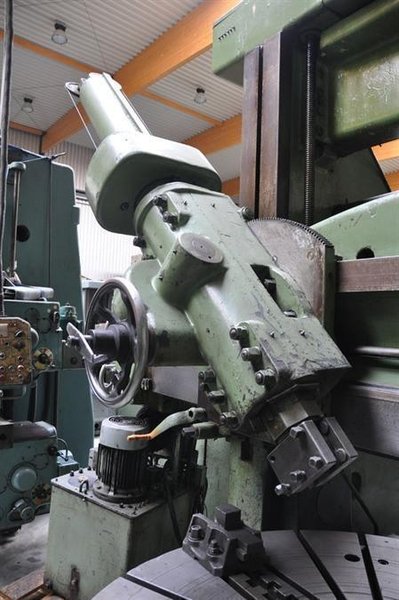 Schiess - Ø 2070 x H 1330 mm