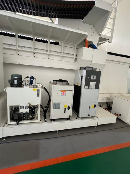 2022 APEC G3060-5L 5-Axis Gantry Mill - 15,000 RPM, Heidenhain Control