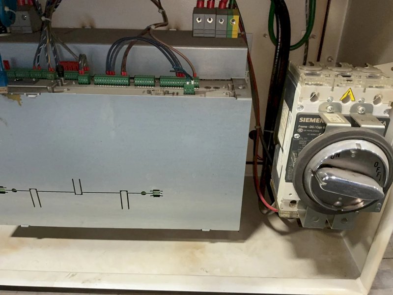 Rexroth  3/4 Hp  Welder Controllers  - R987385719