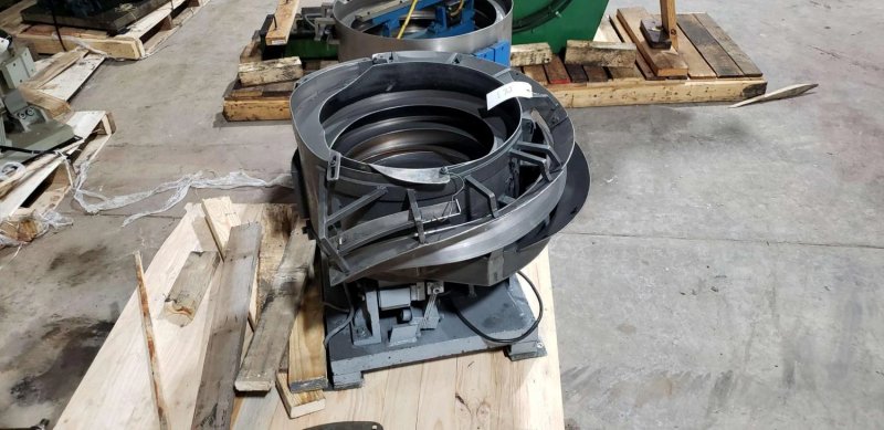21" CW Feeder Bowl