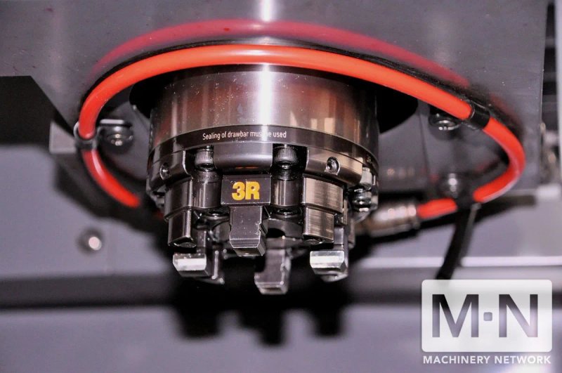 Mitsubishi EA12V CNC Sinker EDM - New 2015