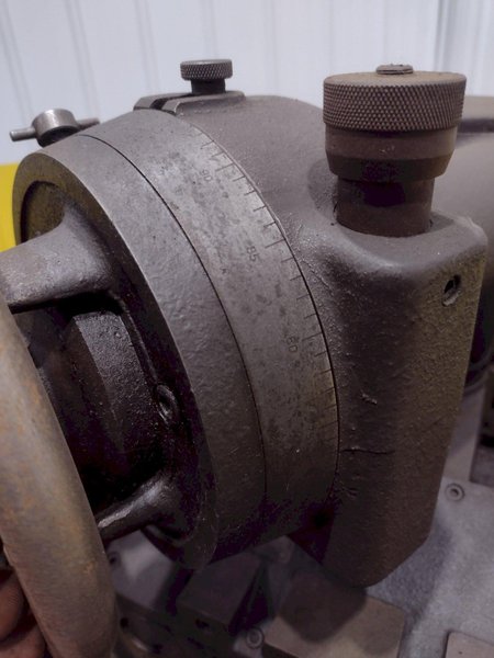 10" X 24" LANDIS CYLINDRICAL GRINDER: STOCK #18681