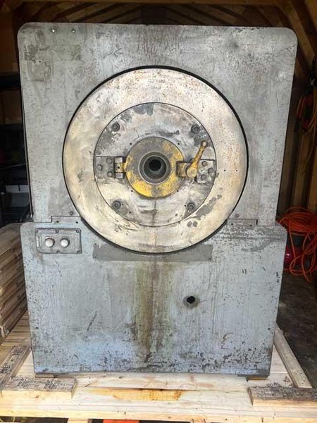 2-1/4" TORRINGTON MODEL 433 2 DIE ROTARY SWAGING MACHINE (14125)
