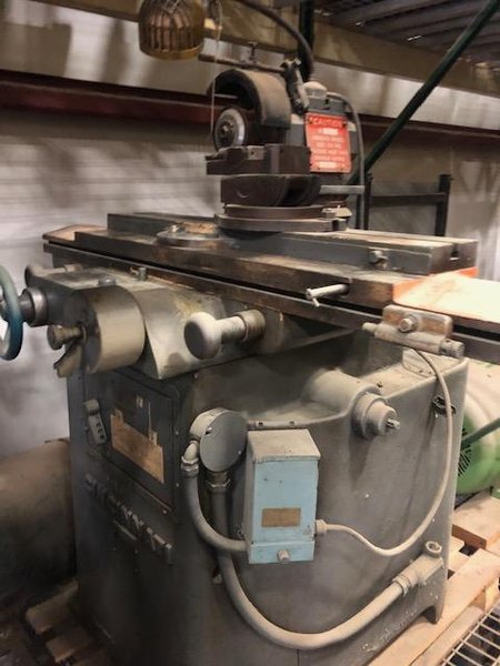 #2 Cincinnati Tool &amp; Cutter Grinder