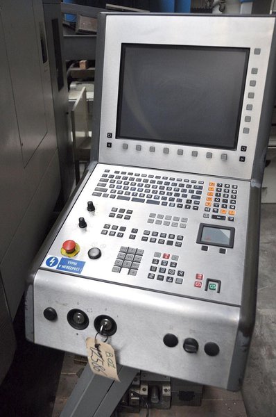 DMG Deckel-Maho - DMU 60T X: 630 - Y: 560 - Z: 560 mm