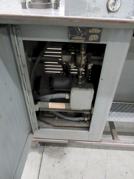 Hardinge DV-59 Second Operation Lathe, Variable Speed, 5C Collet Closer, Endworking Turret, Production Cross-Slide