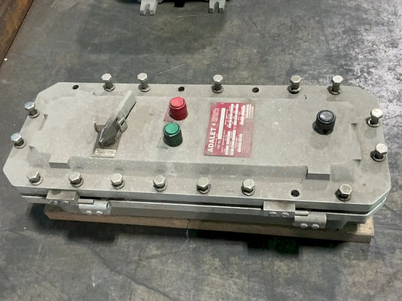 Adalet 7.5/10hp Starter  - Xcbsaq N4 6130
