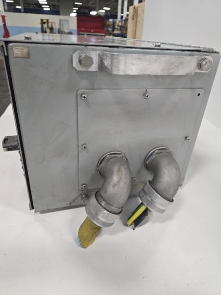 WTC MEDWELD 6005 WELDER CONTROL REV L USED