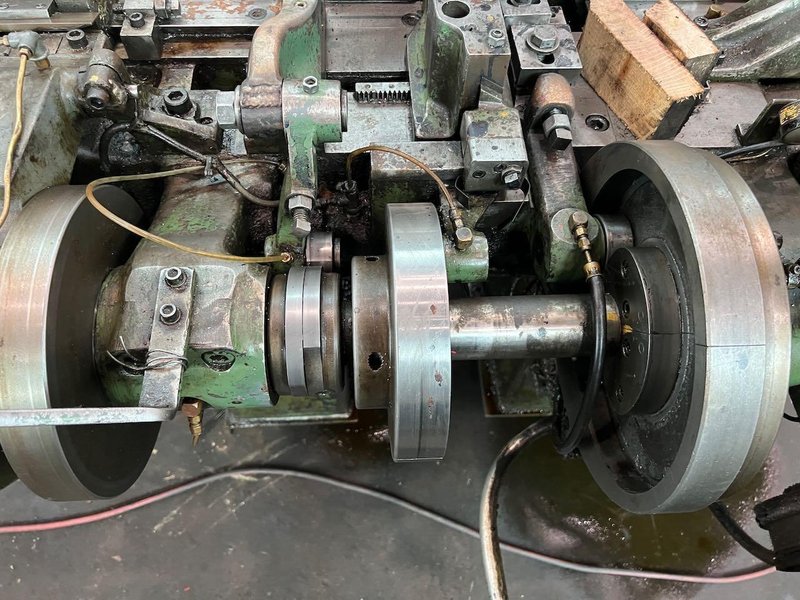 3/16" Baird #3 Fourlside Wire Former