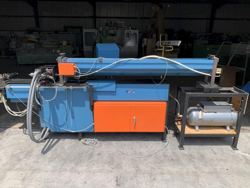 HUESTIS MODEL BMP-0750 WIRE BENDER (14315)