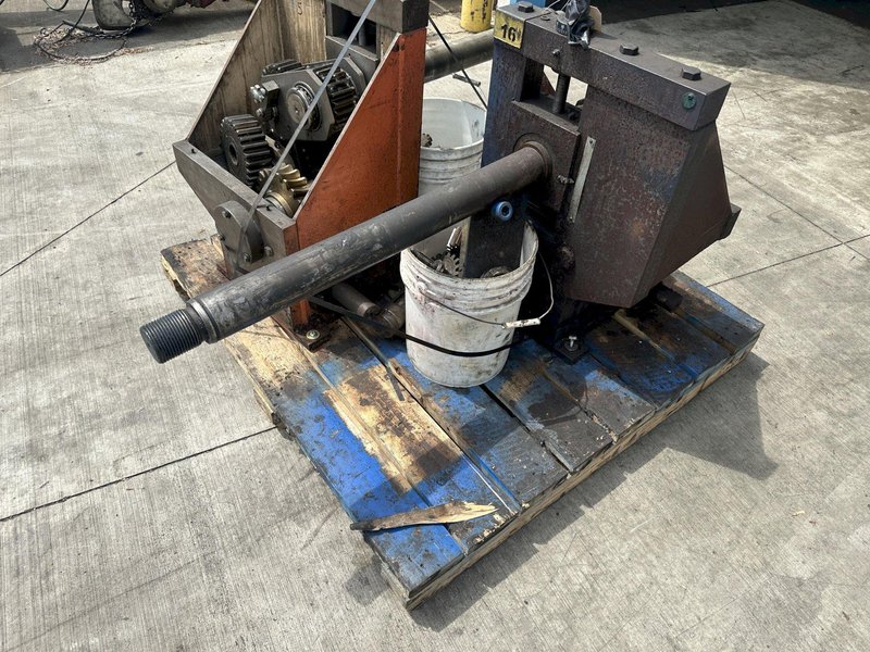 (20) 3" X 18" RLM RAFTED ROLL FORMING HEADS: STOCK #78332