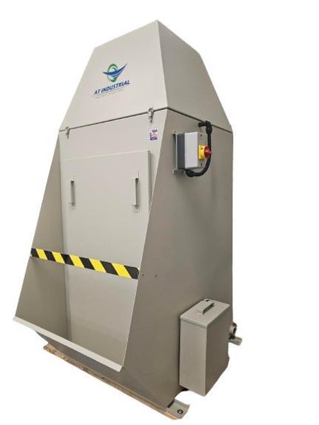 NEW AT INDUSTRIAL MODEL C7-3000 WET DUST COLLECTOR
