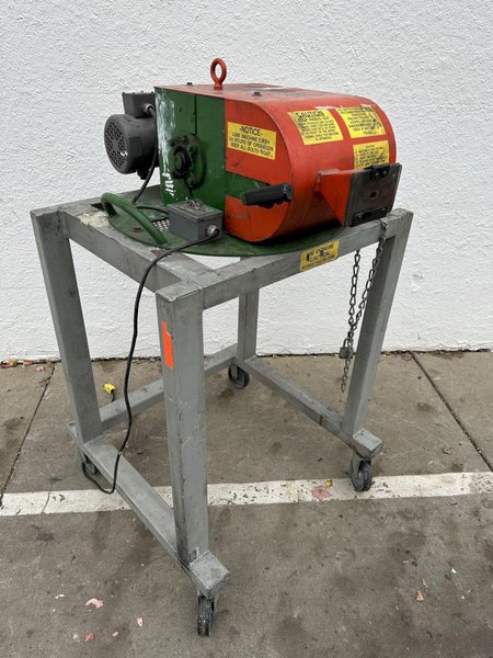SWEED MODEL 400AC SCRAP CHOPPER: STOCK #77293