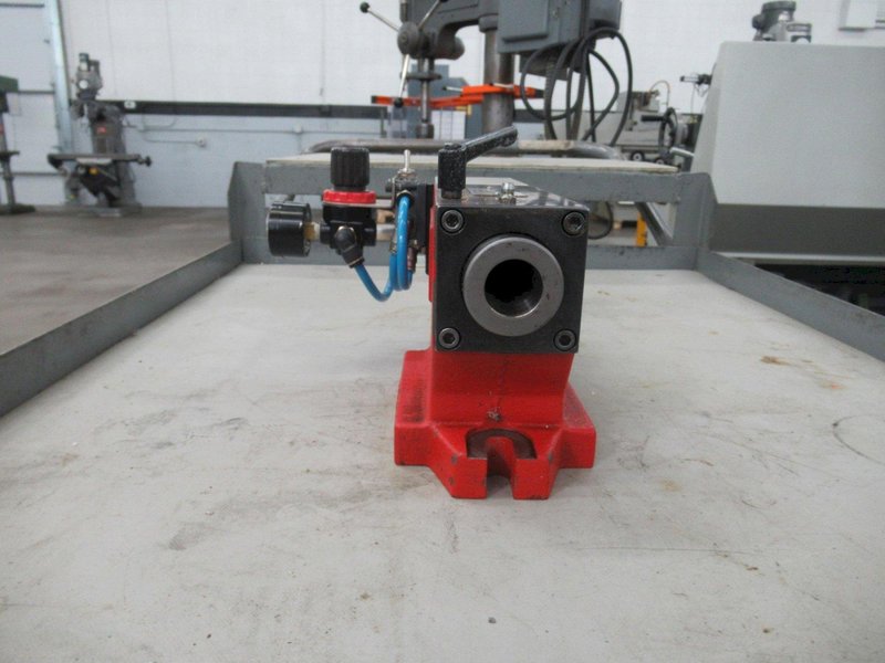 Haas 5000 Pneumatic Tail Stock, 4" Center Height