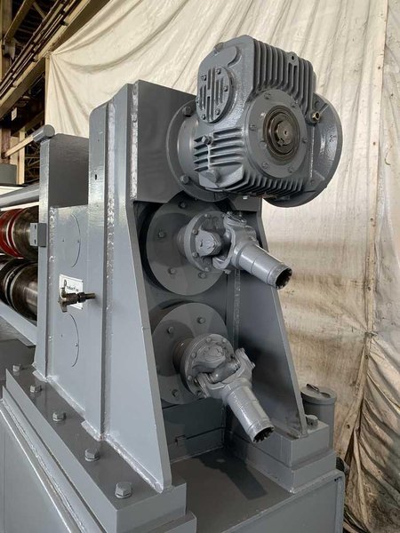 120" x 10.00" PM Slitter Heads STOCK #3758