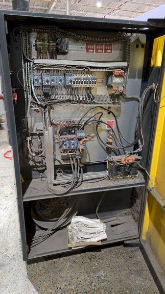 2018 KAESER BSD 50T Rotary Screw Compressor w/ ABT 83 Refrigeration Dryer USED