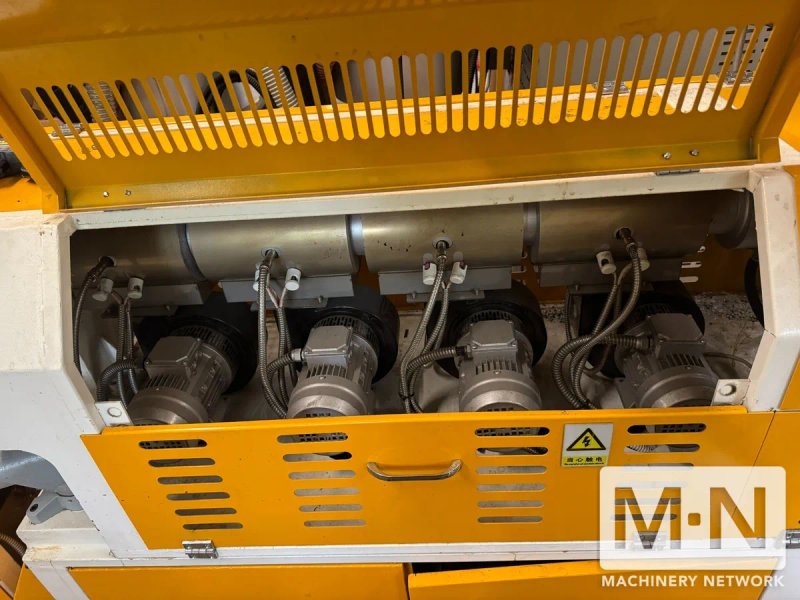 NANJING  3D FILAMENT EXTRUSION LINE MFG 2022