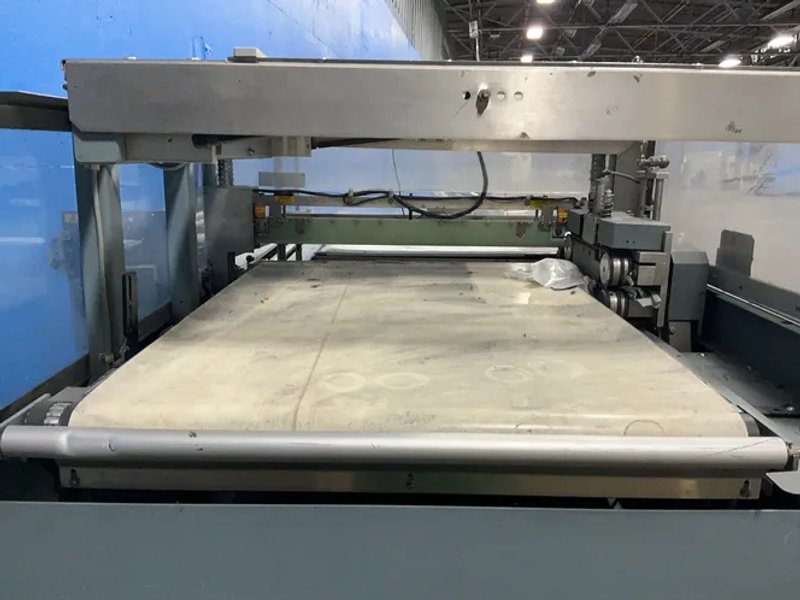 Shanklin 22.5” And 29” Conveyor Belts / 60 Psi Side Seal Shrink Wrapper - Cf-3