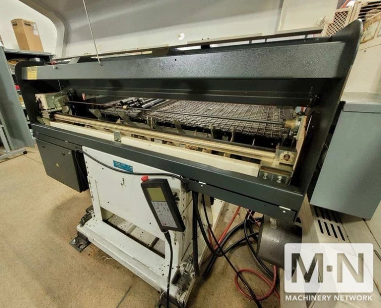 LNS Q.L. Servo S2 Bar Feeder