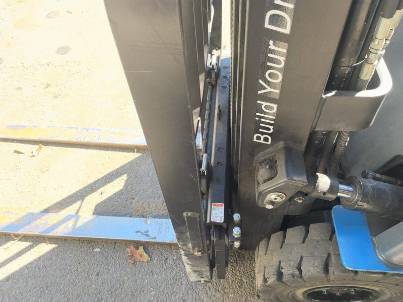 BYD ECB 18S-B Electric Forklift, 2021 (1)