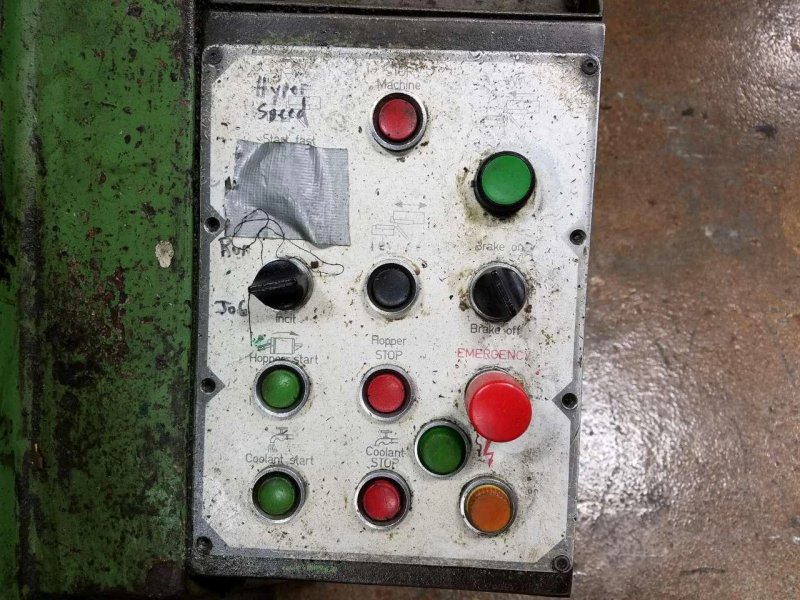1/2" Saspi GV3-20 Thread Roller