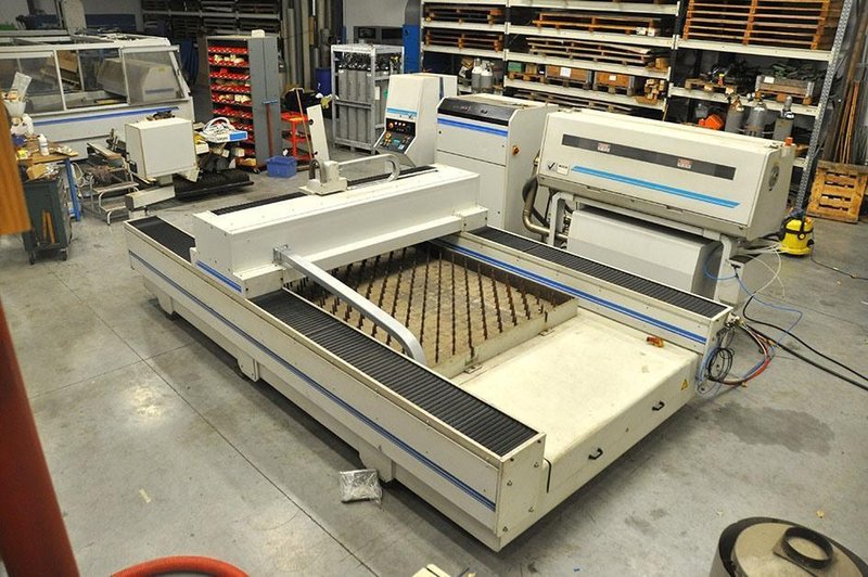 Elas - Haco - 3000 x 1500 mm