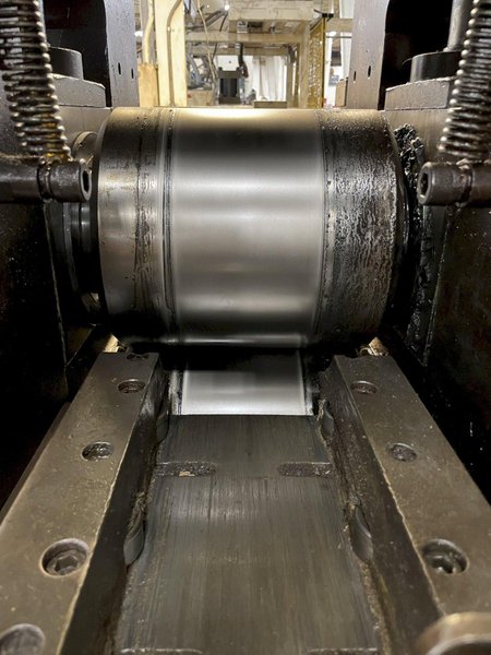 12" I2S 2-HI ROLLING MILL / REDUCING SIZING ROLL MILL: STOCK #15347